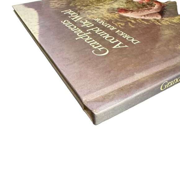 Vintage Grandparents Around the World by Dorka Raynor 1978 Photographs - Picture 5 of 11